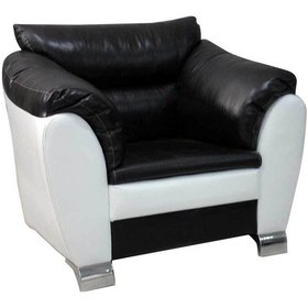 Resim Koltukstilim Luisa Tekli Koltuk Siyah 