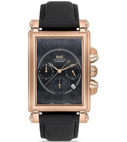 Resim Rms Zeitmeister Rms.1.ag1566.06 Erkek Kol Saati-16016 Çok Renkli 