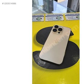 Resim Apple iPhone 14 Pro İkinci El TR | 128 GB | Altın 