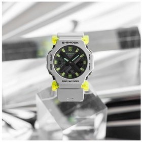 Resim Casio Ga-2300mw-8adr Kol Saati Metalik 