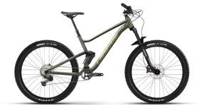 Resim Lapierre Zesty Tr 3.9 11 Vites 29 Jant Dağ Bisikleti Mat Yeşil-Açık Sarı 39 cm 