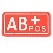 Resim Kordak Ab+ Pozitif Kan Gurubu Taktik Peç 