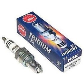 Resim Ngk Cr8ehıx-9 2001-2009 Honda Fjs 600 Silverwing Abs Uyumlu Buji İridyum Buji 