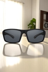 Resim Daniel Klein Orijinal %100 Polarize UV400 Korumalı Siyah Renk Erkek Güneş Gözlüğü DKG6274C2 