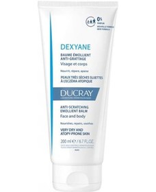 Resim Ducray Dexyane Emollient Balm Nemlendirici 200 ML 