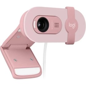 Resim Bezos Brıo 100 Full Hd 1080P Mikrofonlu Web Kamera Pembe 960-001623 