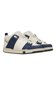Resim Valentino Garavani Open Skate low-top Yeni Sezon Deri Sneaker 