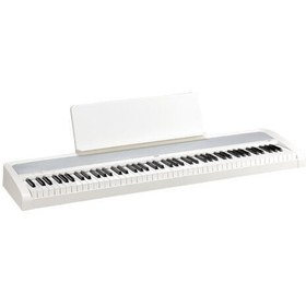 Resim Korg B2+ WHITE Korg B2 Serisi Dijital Piyano | 88 Tuş Başlangıç Piyanosu 