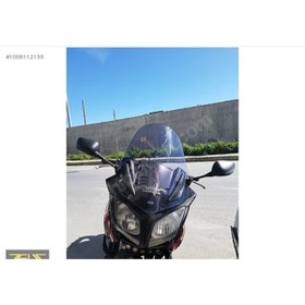 Resim Honda Cbf 600 Cbf 1000 Açık Füme Zeus 54cm 4m Pnr 