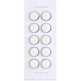 Resim Siemens Otomatik Kahve Espresso Makinesi Temizleme Tableti 10'lu 