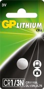 Resim GPCR1-3N-C1 CR1-3N 3V Lityum Cell Hafıza Düğme Pil Tekli Paket GP