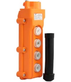 Resim C0B-62 4'Lü Vinç Kumanda Butonu 4No 