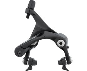 Resim SHIMANO 105 BR-R7010-F Yol Fren Ayağı Ön ( Direkt Montaj ) Siyah 