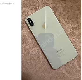 Resim Apple iPhone XS Max İkinci El TR | 64 GB | Gri 