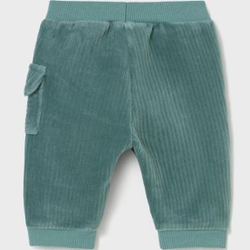Resim MAYORAL Newborn Erkek Bebek Pantolon Yeşil 