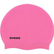 Resim Avessa Sc-406 Unisex Pembe Silikon Bone Çok Renkli 