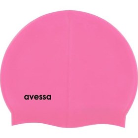 Resim Avessa Sc-406 Unisex Pembe Silikon Bone Çok Renkli 