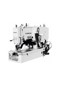 Resim Typical GT-670-01 Tek Pedal Hava Sistemli İlik Gömlek ve Penye Dikiş Makinesi 