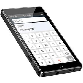 Resim Ruizu H1 Dokunmatik Bluetooth 5.0 Mp3 Çalar 8gb 