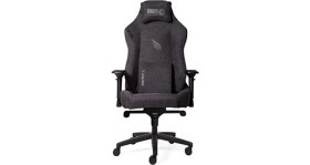 Resim Hawk Oyuncu Koltuğu Coal Kumaş Malzeme ile Ergonomik Tasarım ve Konforlu Destek Sunar 