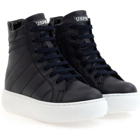 Resim U.S. Polo Assn. Kız Çocuk Lacivert Bot 50295125-VR033 