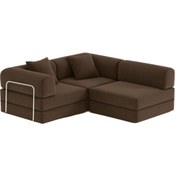 Resim MiniWood Modüler Legom Koltuk XL 