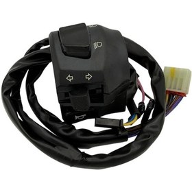 Resim Yamaha Yzf R 25 Sol Kumanda Düğmeleri 2014-2018 