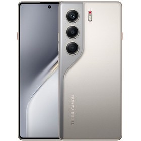 Resim Tecno Camon 40 TR Garanti | 256 GB 8 GB Gri 