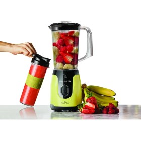 Resim Karaca Blendfit Lime Smoothie Go Set 