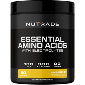 Resim Essential Amino Acids - 50 Servis / Tart Cherry 