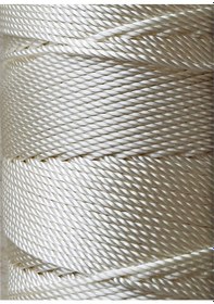 Resim 3 Büküm Yüksek Kalite Kopmayan İp 42no Naylon Ağ İpi 1.5mm İnşaat Çırpı Duvar Uçurtma İpi - 500 Gr 