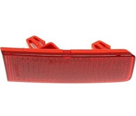 Resim VOLSKWAGEN TOUAREG 2011-2014 ARKA TAMPON DIŞ REFLEKTÖRÜ SAĞ TARAF KISA OLAN TİP WİSCO MARKA 