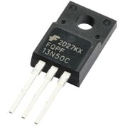 Resim 13n50c To-220f Mosfet Transistör-182322 