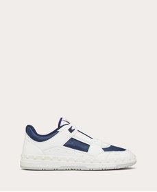 Resim Freedosts Low - Top Sneaker In Calfskin 