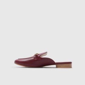 Resim Togo Kadın Loafer Terlik 060113, Kırmızı, 36 