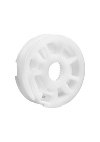 Resim Volkswagen Polo için Ön-Arka Cam Kriko Makarası-SOL 