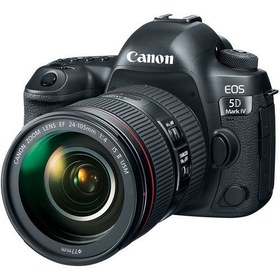 Resim Canon EOS 5D Mark IV + 24-105 mm Lens Dijital SLR Fotoğraf Makinesi 