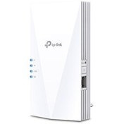Resim TP-Link RE500X AX1500 Wi̇-fi̇ 6 2.4 - 5 Ghz Dual Band Gigabit Port Menzil Genişletici 