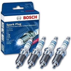 Resim Bosch Volkswagen Polo Variant 1.6 1997-2001 Lpg Iridyum Buji 4 Ad 