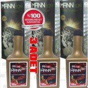 Resim Mannbor Boron Teknoloji Dizel Mazot Yakıt Katkısı 250 ml x 3 