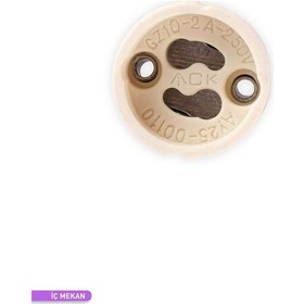 Resim ACK Seramik Duy GZ10 