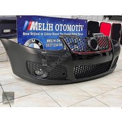 Resim Golf 5 Uyumlu Gti Ön Tampon Seti 