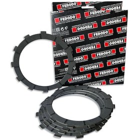 Resim Ferodo Debriyaj Balatası - Yamaha Wr 250 R - X 08'13 