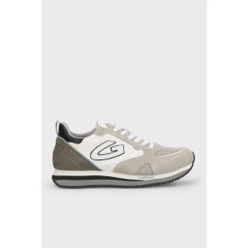 Resim Alberto Guardiani Süet Sneaker Ayakkabı Erkek Ayakkabı AGM009207 