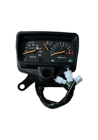 Resim Cg Devir Saati Telli 160 Km Benzin Ve Vites Göstergeli Kilometre Saati 
