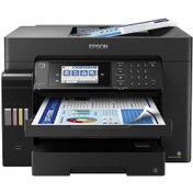 Resim Epson Ecotank L15160 Wifi Mürekkep Püskürtmeli Çok Fonksiyonlu Yazıcı Daima Sıfır Ürün ve 12 Yıllık GÜVEN.