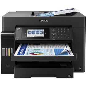 Resim Epson Ecotank L15160 Wifi Mürekkep Püskürtmeli Çok Fonksiyonlu Yazıcı 