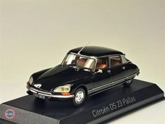 Resim 1:43 Norev 1972 Citroen DS 23 Pallas 