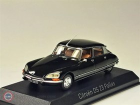 Resim 1:43 Norev 1972 Citroen DS 23 Pallas 