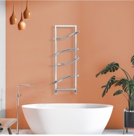 Resim 1200x500 Mm Paslanmaz Çelik Parlak Havlupan Mixology 